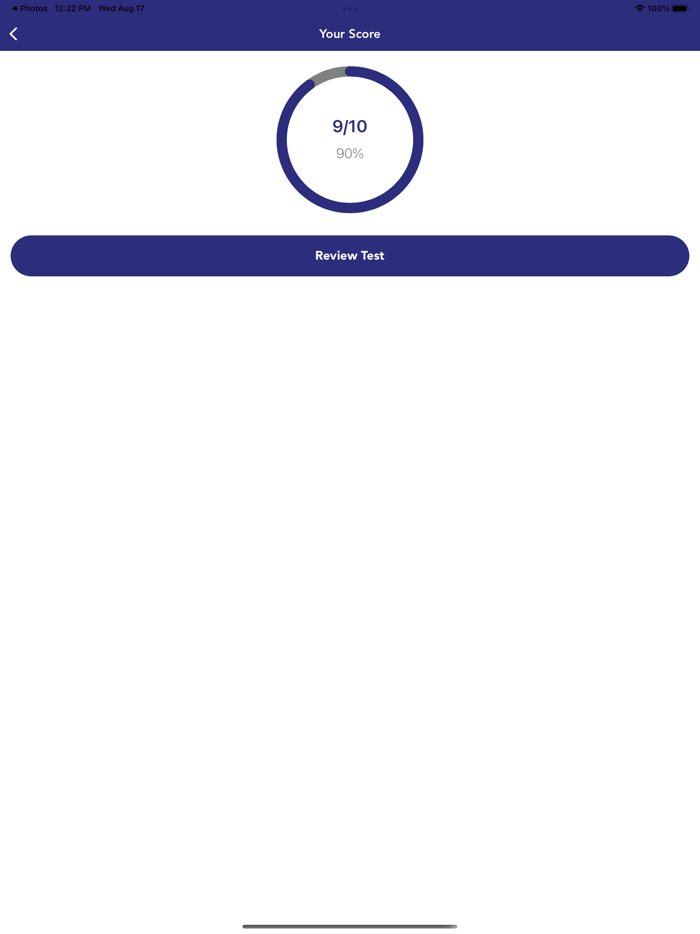 Louisiana Driving Test - DMV