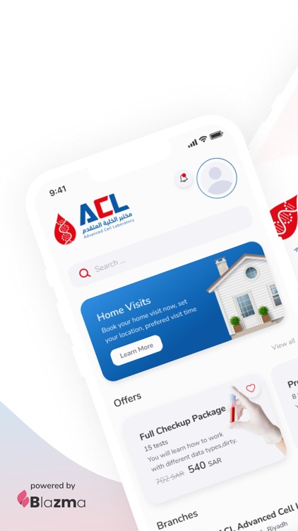 Advanced cell laboratory