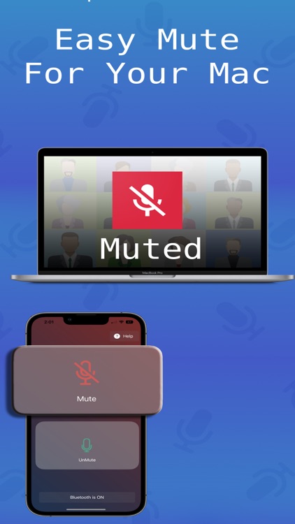 The Mute App - Remote