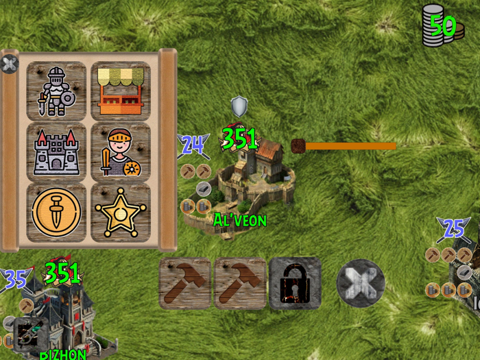 Castle Conquest Medieval