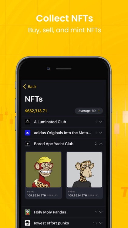 ВSС Wallet : Crypto & Nfts