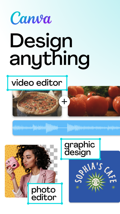 Canva: Design, Photo & Video