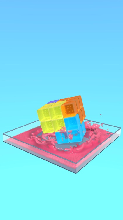 Chroma Cubes