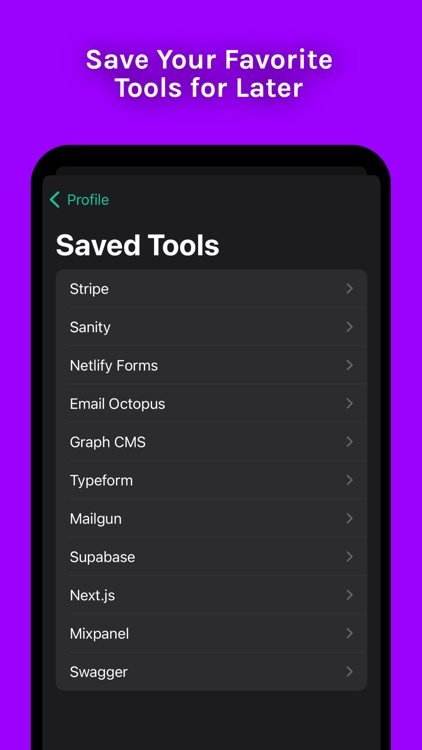 Stacked Tools screenshot-4