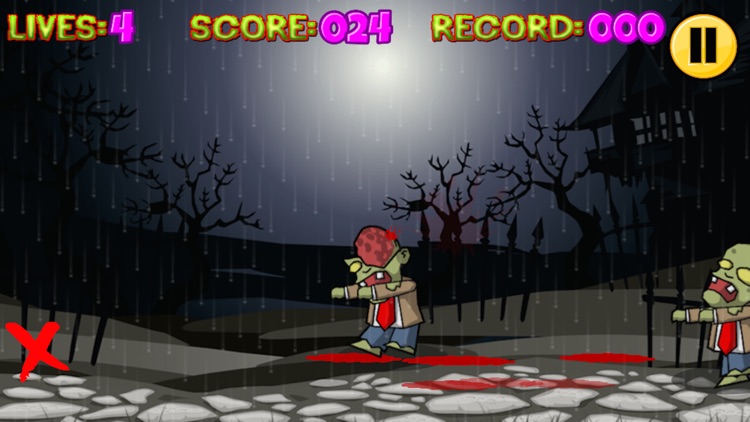 Tiny Zombies screenshot-6