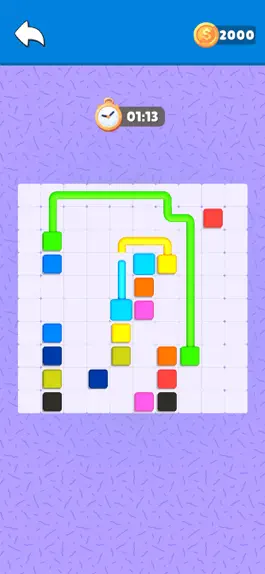 Game screenshot Connecting Puzzle mod apk