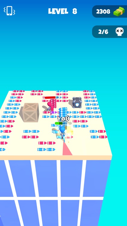 Bullet Field screenshot-7