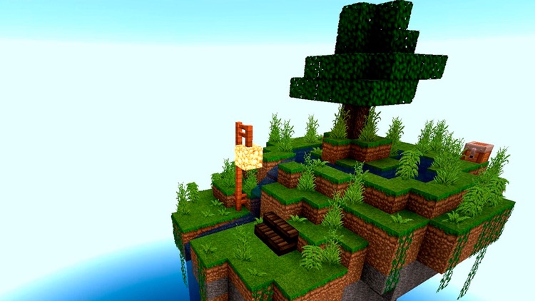 One Block Maps for Minecraft screenshot-4