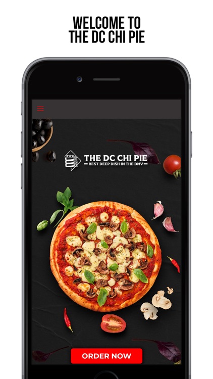 The DC Chi Pie