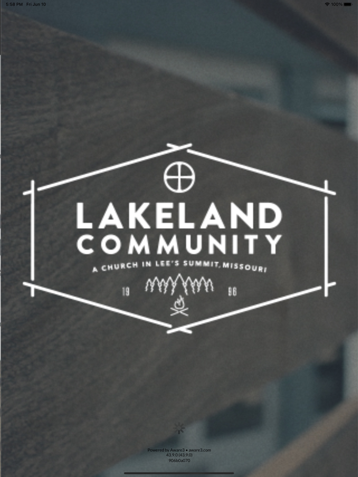Lakeland Community Church LSMO
