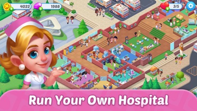 Download & Play Crazy Hospital: Doctor Dash on PC & Mac