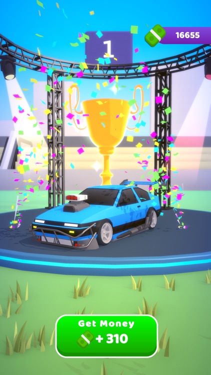 Racing Masters! screenshot-4