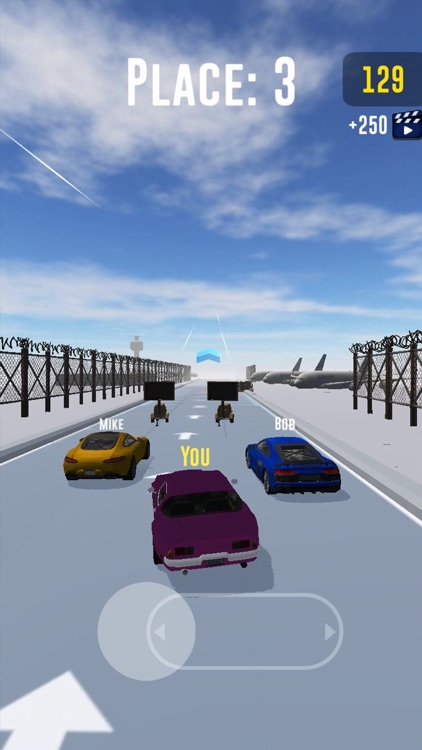 Car Race Master: Car racing 3D screenshot-4
