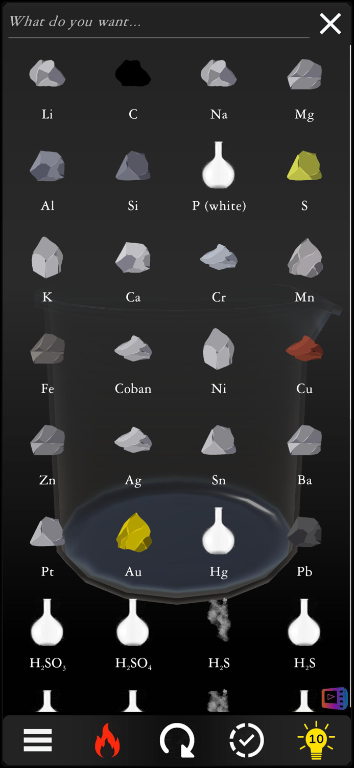 Chemistry Lab - Quiz
