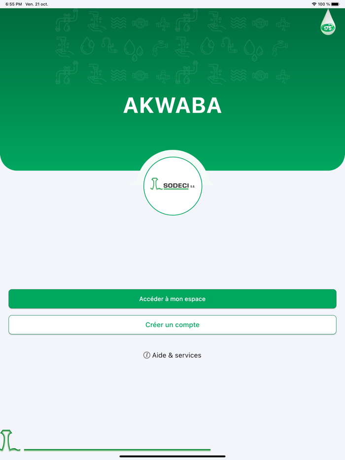Ma SODECI en ligne