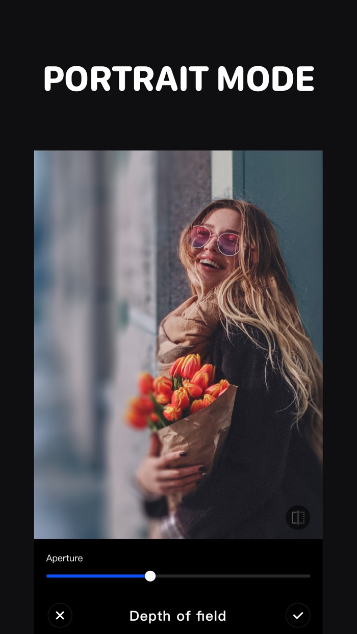 Blur Photo - Blur Background