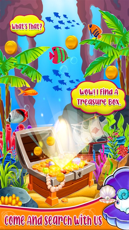 Fish Aquarium & Shark Runner screenshot-3