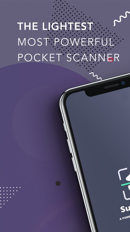 SuperScan - Lite PDF Scanner