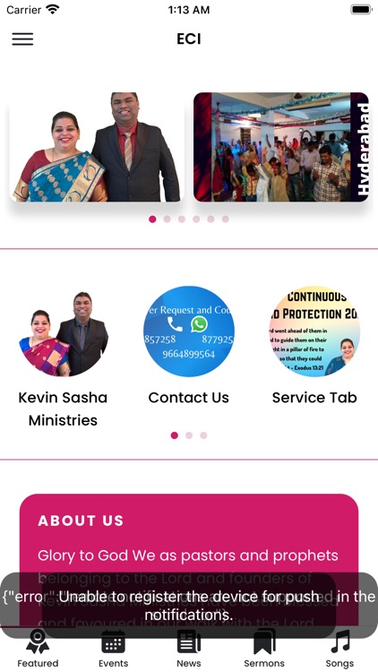 The ABC App screenshot-6