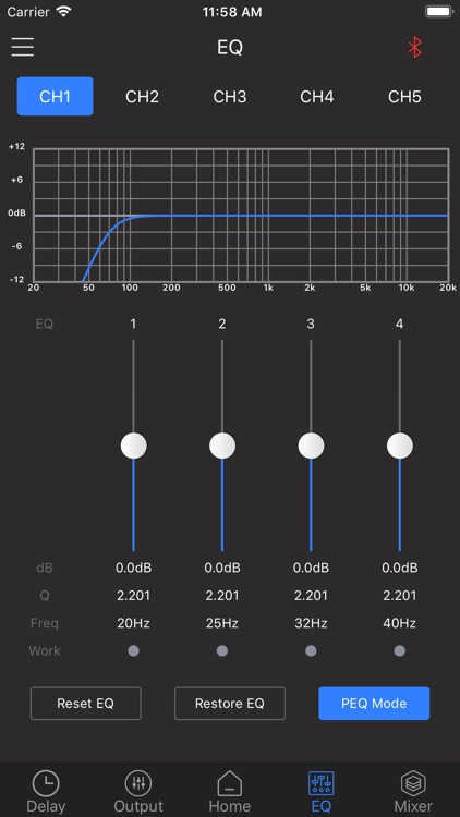 Blaupunkt MPD 61080 A screenshot-3