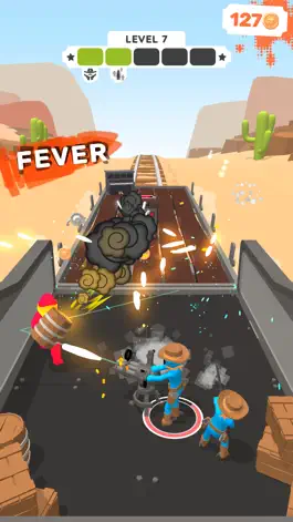 Game screenshot Shootout Express apk