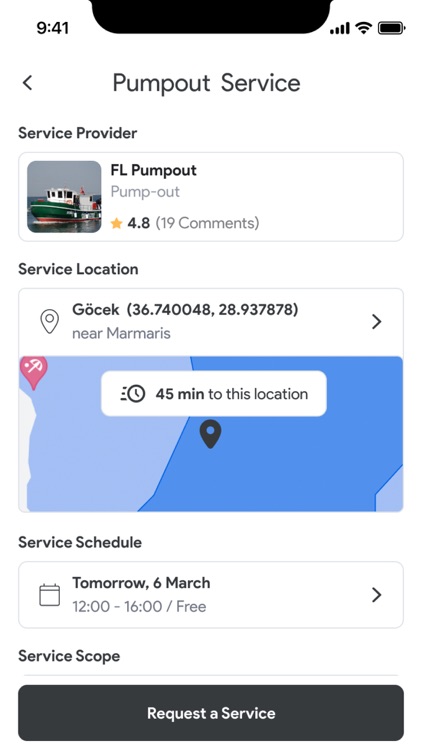 Boatmate - Services & Shops screenshot-4