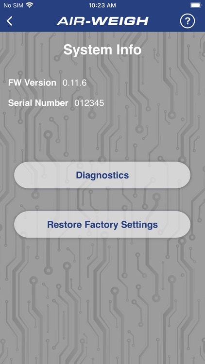 QuickWeigh-Scale screenshot-4