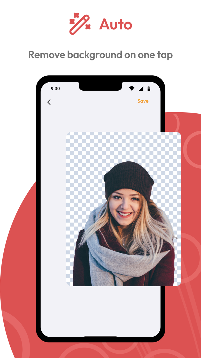 Background EraserPhoto Editor