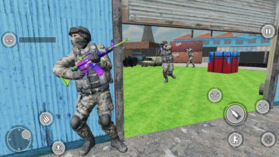FPS Shooting Games Offline 3D