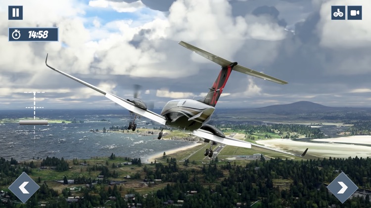 Airplane Flight Simulator 22