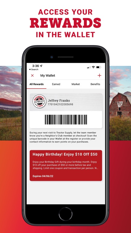 Tractor Supply screenshot-7