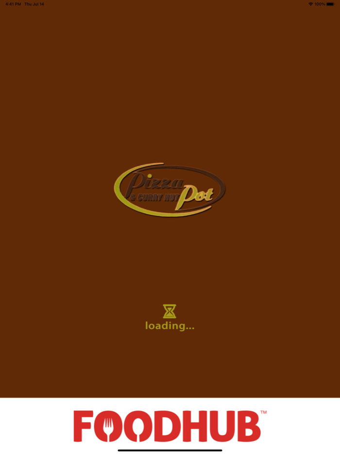 Pizza Pot  Curry Hut