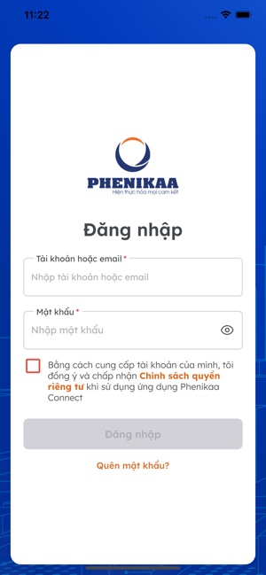 Phenikaa Connect