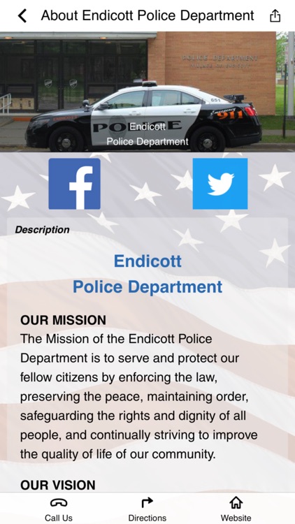 Endicott Police Department