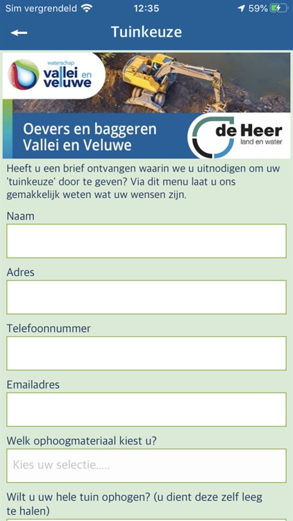 Oevers Baggeren Vallei Veluwe screenshot-3