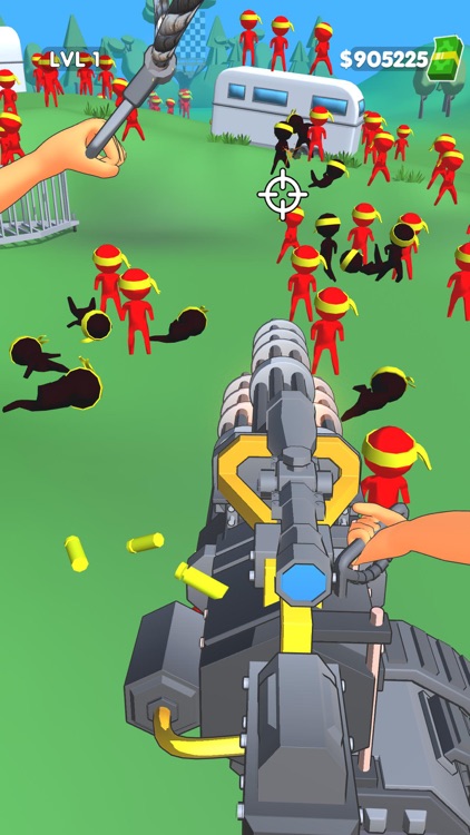 Machine Gun Master! screenshot-3