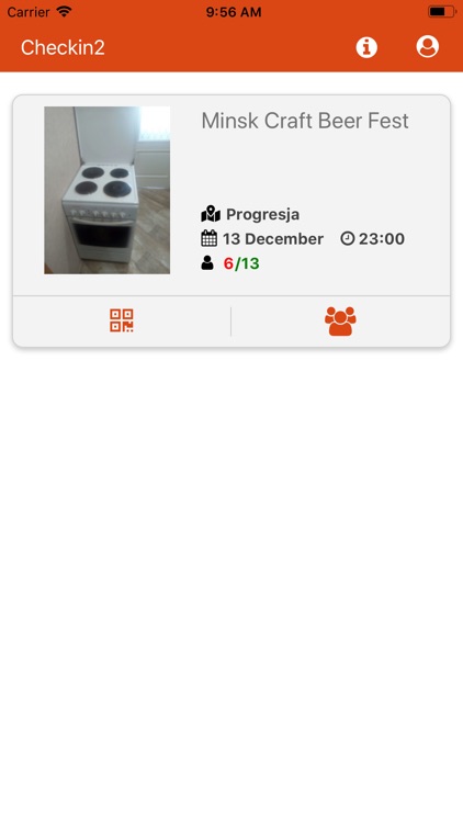 apTicket Organizer