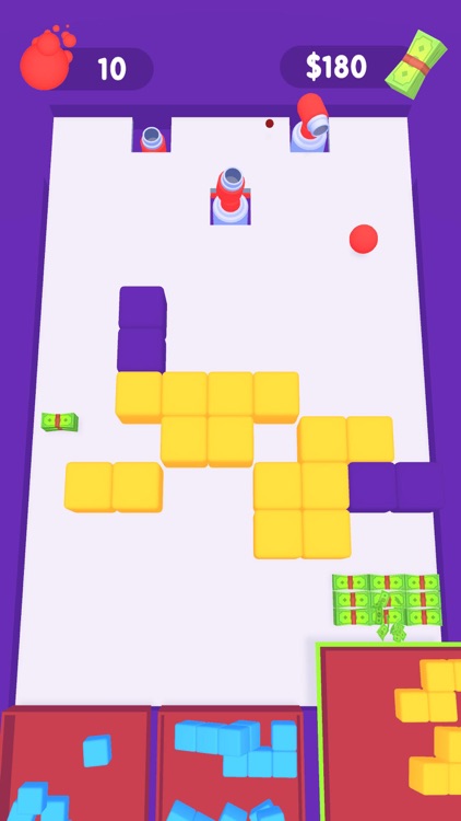 Brick Attack! screenshot-7