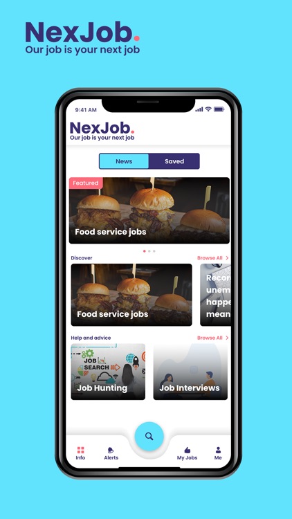 NexJob screenshot-6