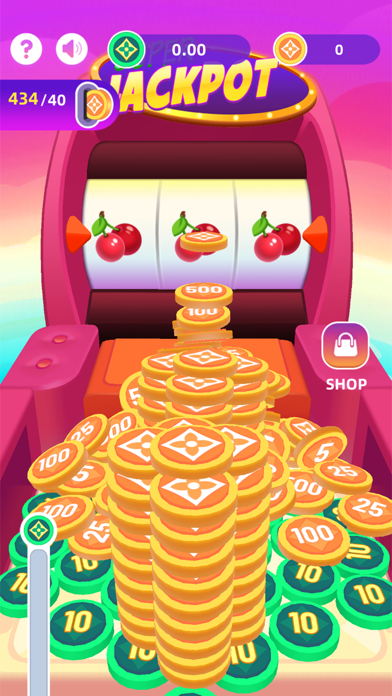 Frenzy Chip : Dozer Game screenshot 2