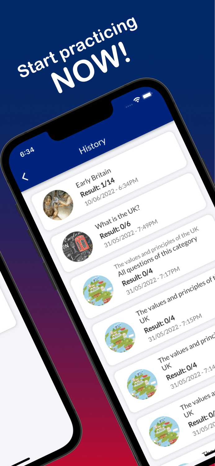 British Citizenship Test