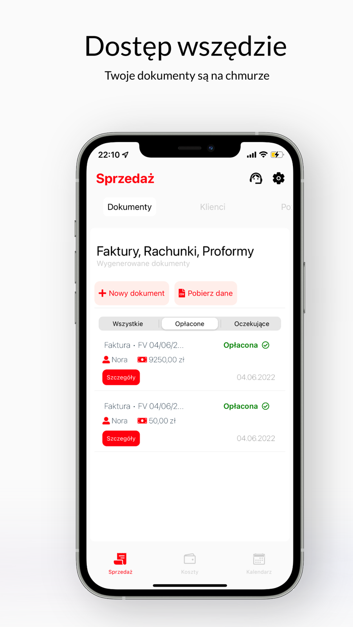 Bukti - Pokochaj księgowość