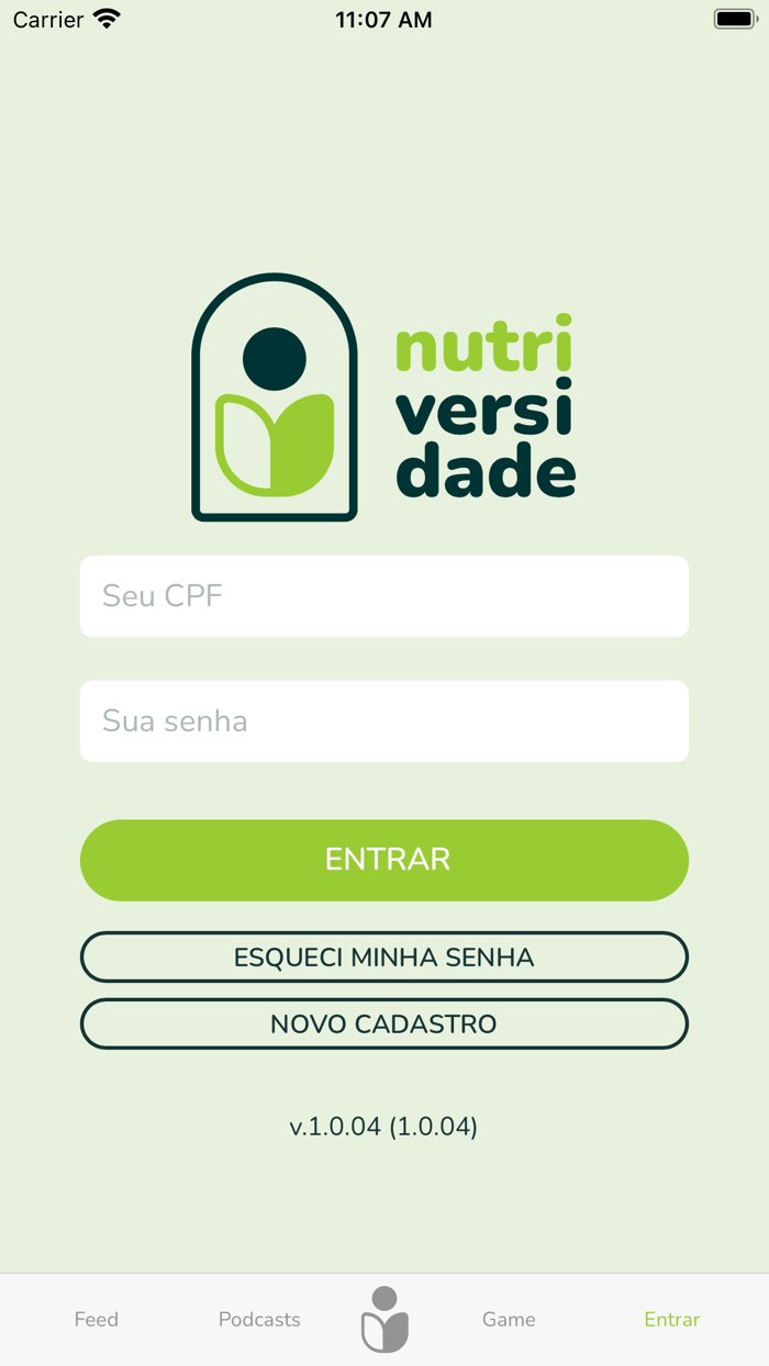 Nutriversidade