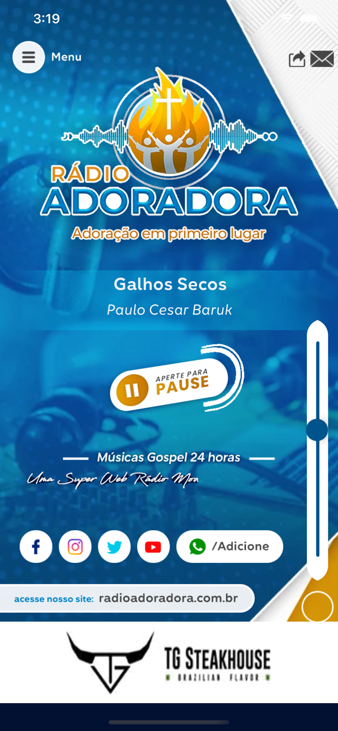 Rádio Adoradora