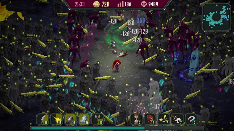 Monster destroyer screenshot-3