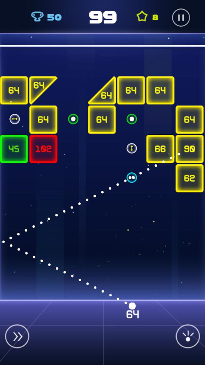 Brick Breaker Smash Ball