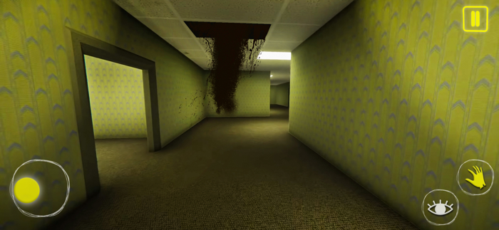 Escape The Backrooms Survival