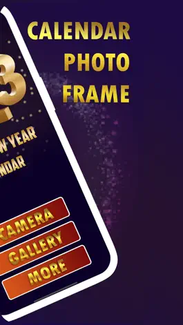 Game screenshot Calendar Frames 2023 apk