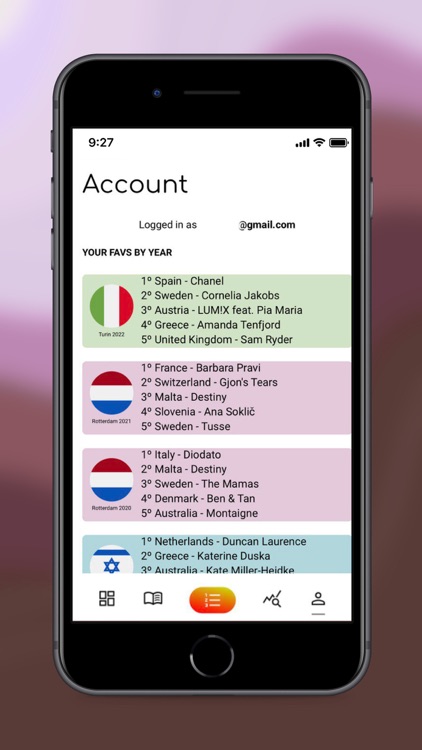 EuroFans App screenshot-5