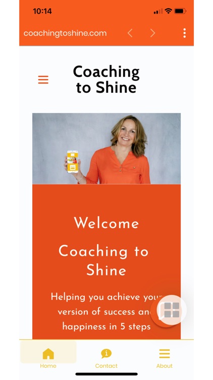 Coaching to Shine